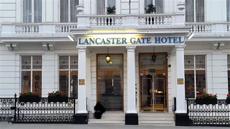 lancaster gate hotel hyde park london